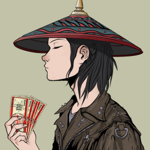 ikuzo: 3021