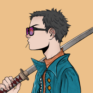 ikuzo: 3017