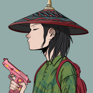 ikuzo: 3387