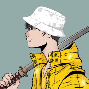 ikuzo: 4603