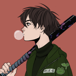ikuzo: 2086